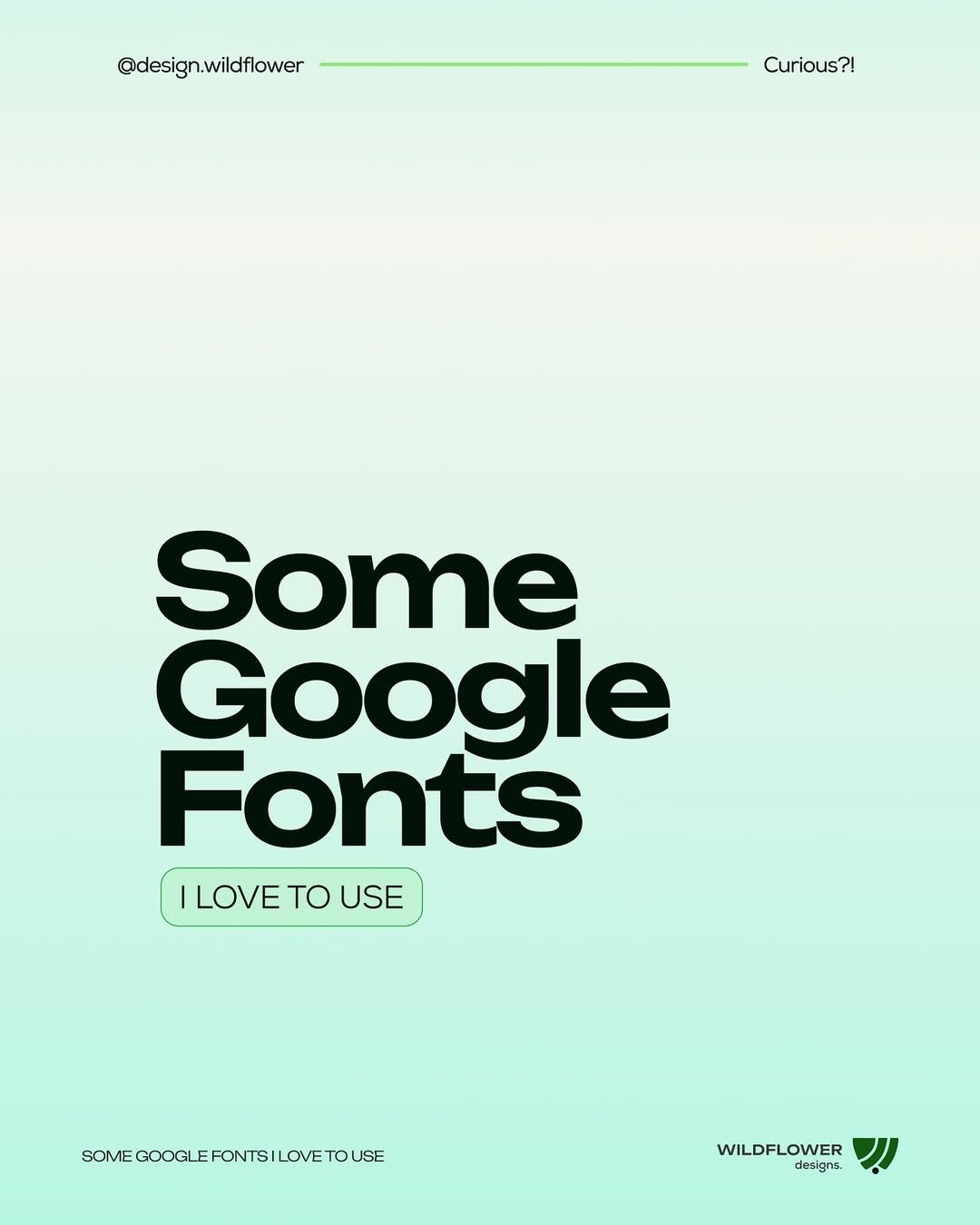 وریبل فونت ترند