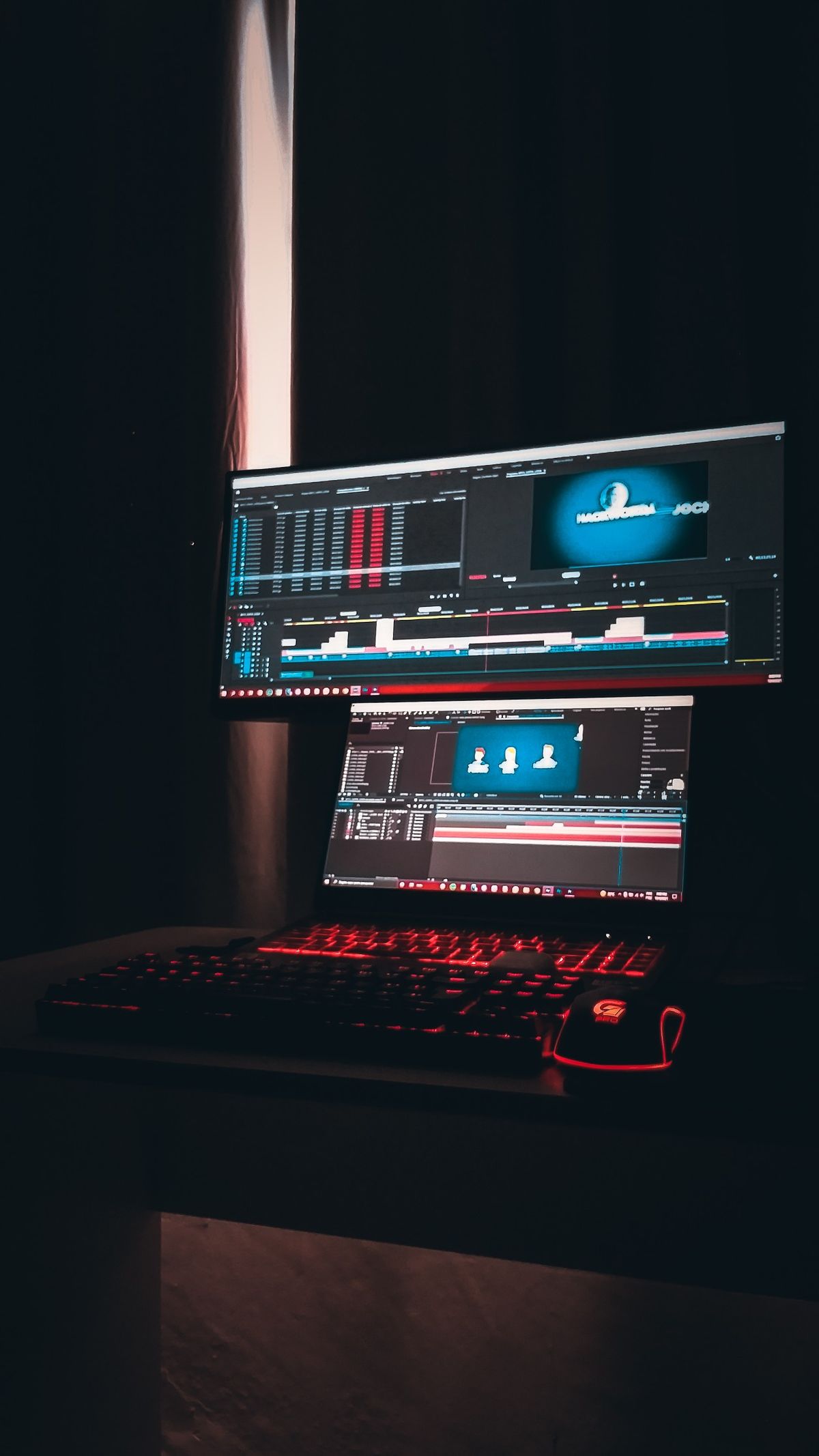 آموزش ادیت ویدئو پریمیر