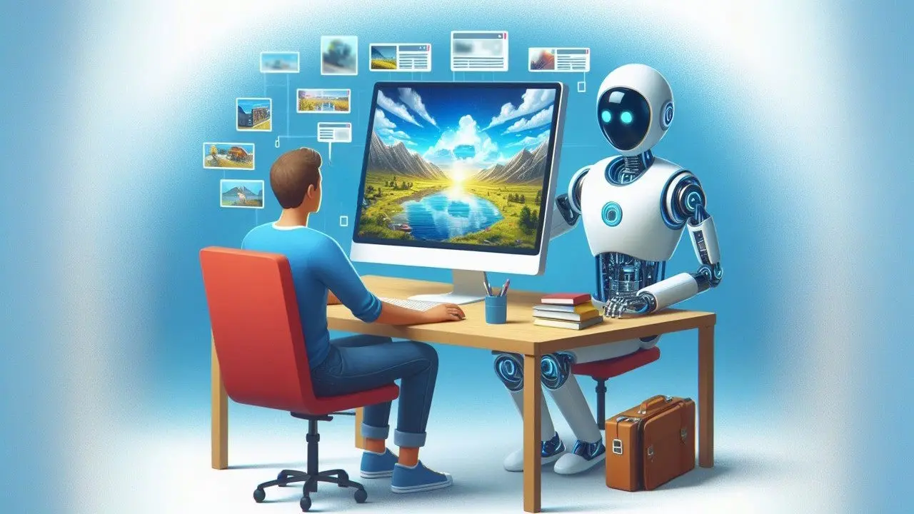 هوش مصنوعی هنر