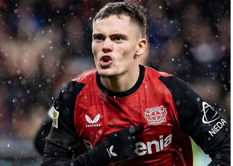 فلوریان ویرتز جام جهانی فلوریان ویرتز جام جهانی