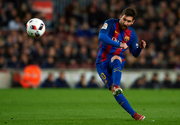 والپیپر رسمی فیفا از مسی