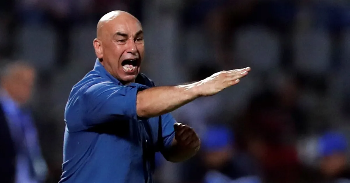 مربی فوتبال مصر مربی فوتبال مصر