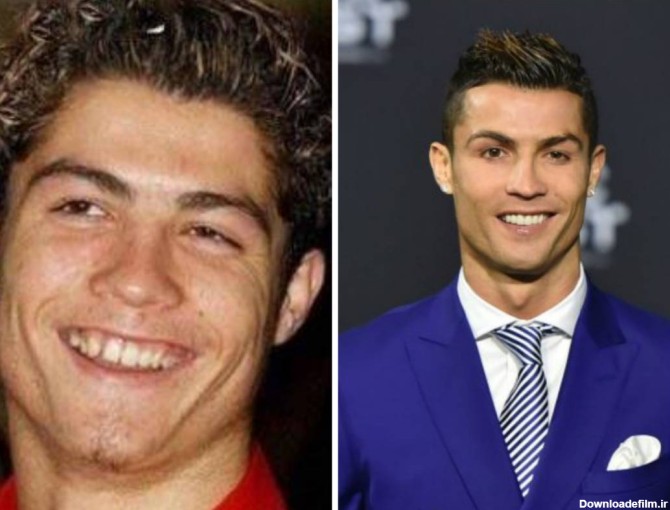 عکس فقیری رونالدو عکس فقیری رونالدو