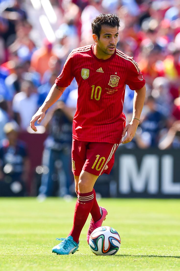 سسک فابرگاس اسپانیا سسک فابرگاس اسپانیا