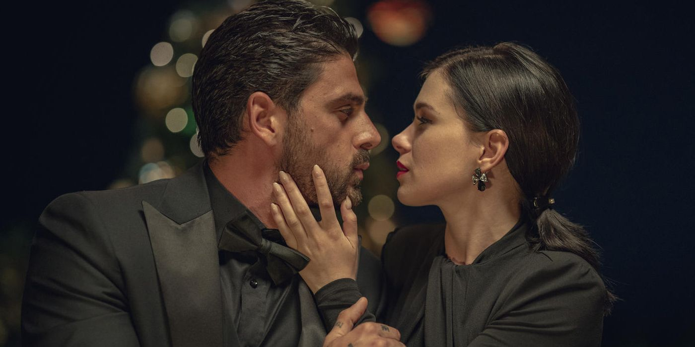 انا ماریا سیکلوکا و میکله مورونه