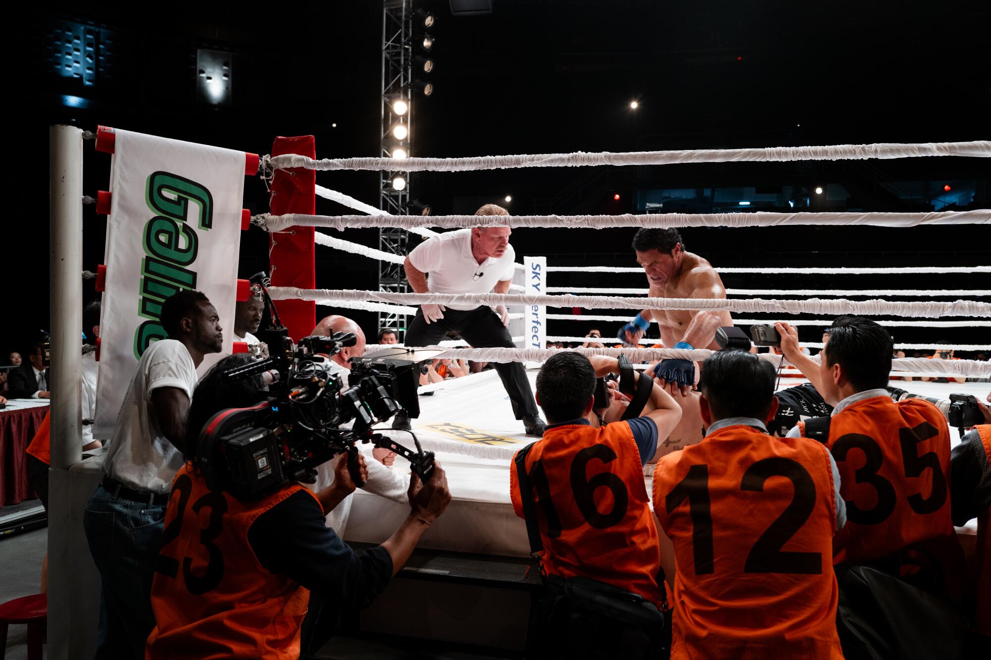 ماشین کوبنده ۲۰۲۵ فیلم 