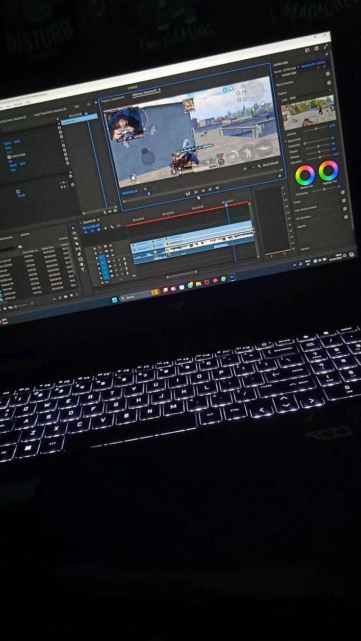 تدوین حرفه ای ویدئو