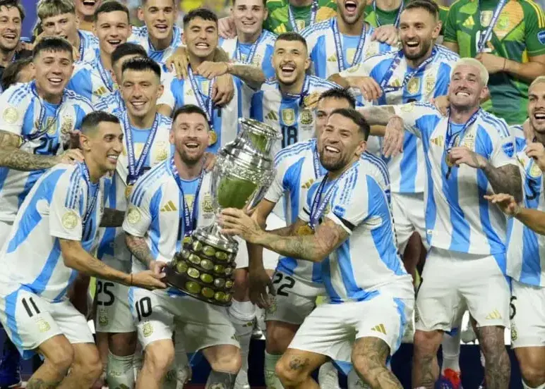 آرژانتین در جام جهانی آرژانتین در جام جهانی