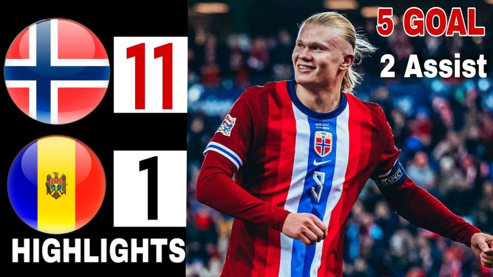 نروژ 11 مولداوی 1 نروژ 11 مولداوی 1