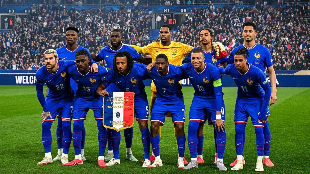 فرانسه جام جهانی 2026 فرانسه جام جهانی 2026