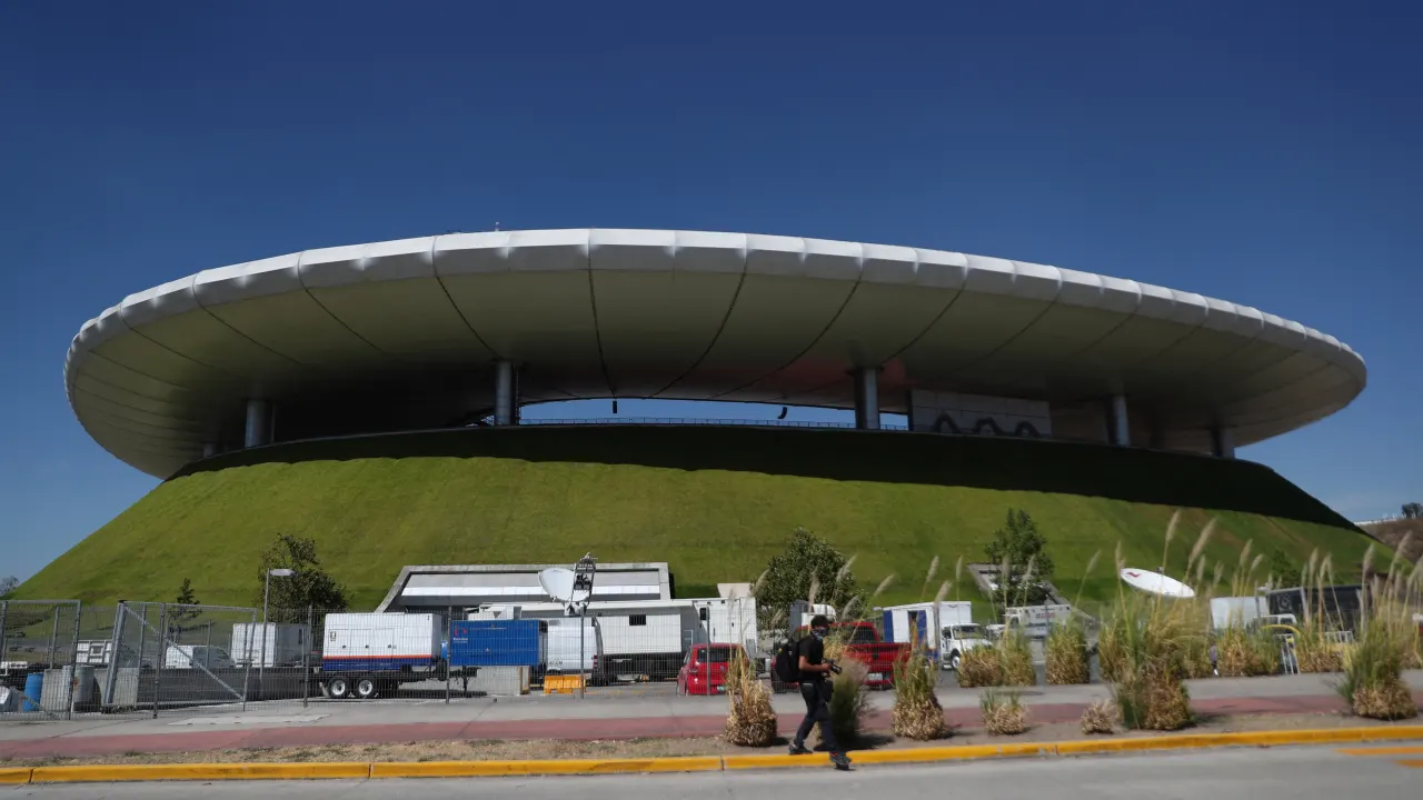 استادیوم آکرون