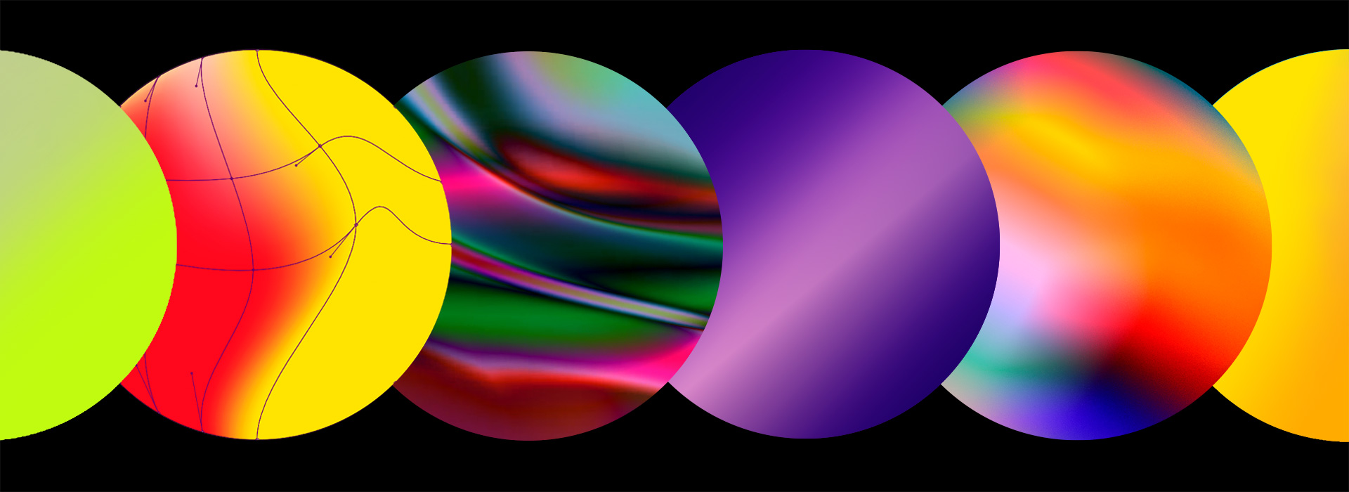 گرادیانت در طراحی سایت