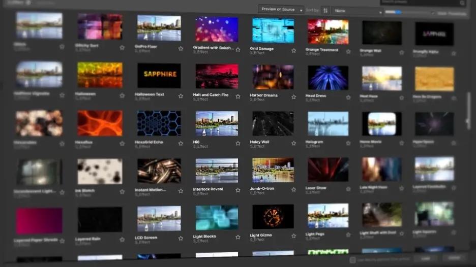 پلاگین اصلاح رنگ در افترافکت 