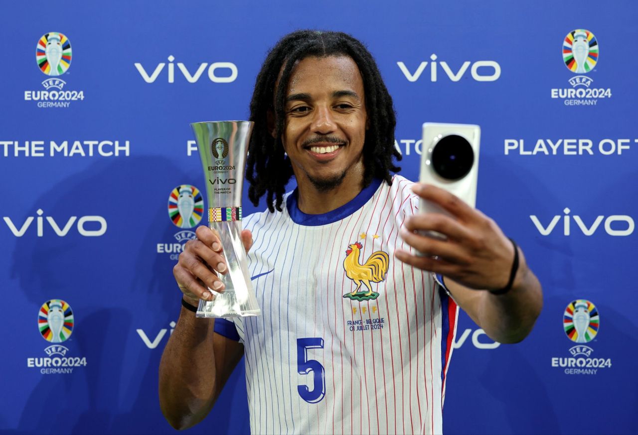 آمار ژول کونده