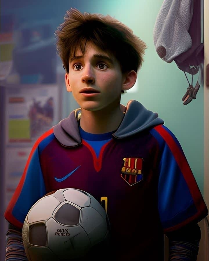 نقاشی چهره مسی