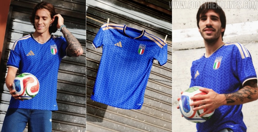 کیت ایتالیا در جام جهانی