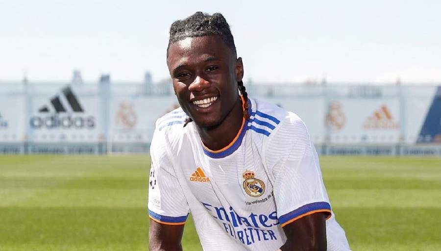 آمار ادواردو کاماوینگا