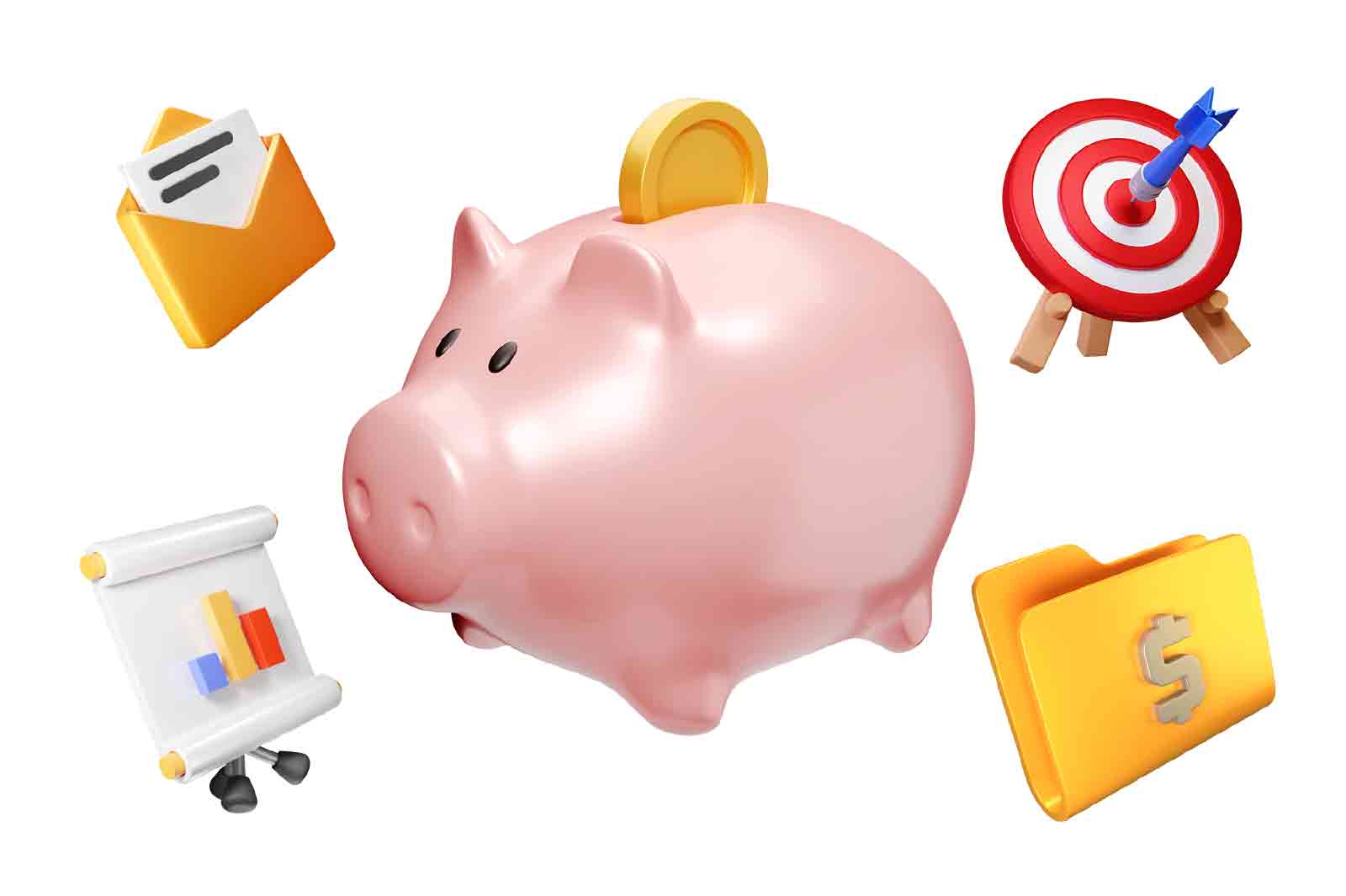 ایکون سه بعدی رایگان