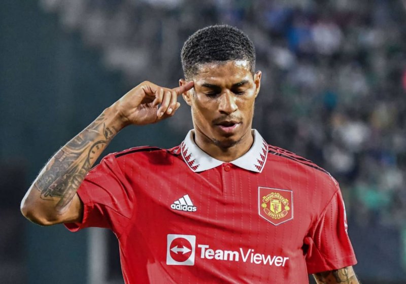 دستمزد مارکس رشفورد