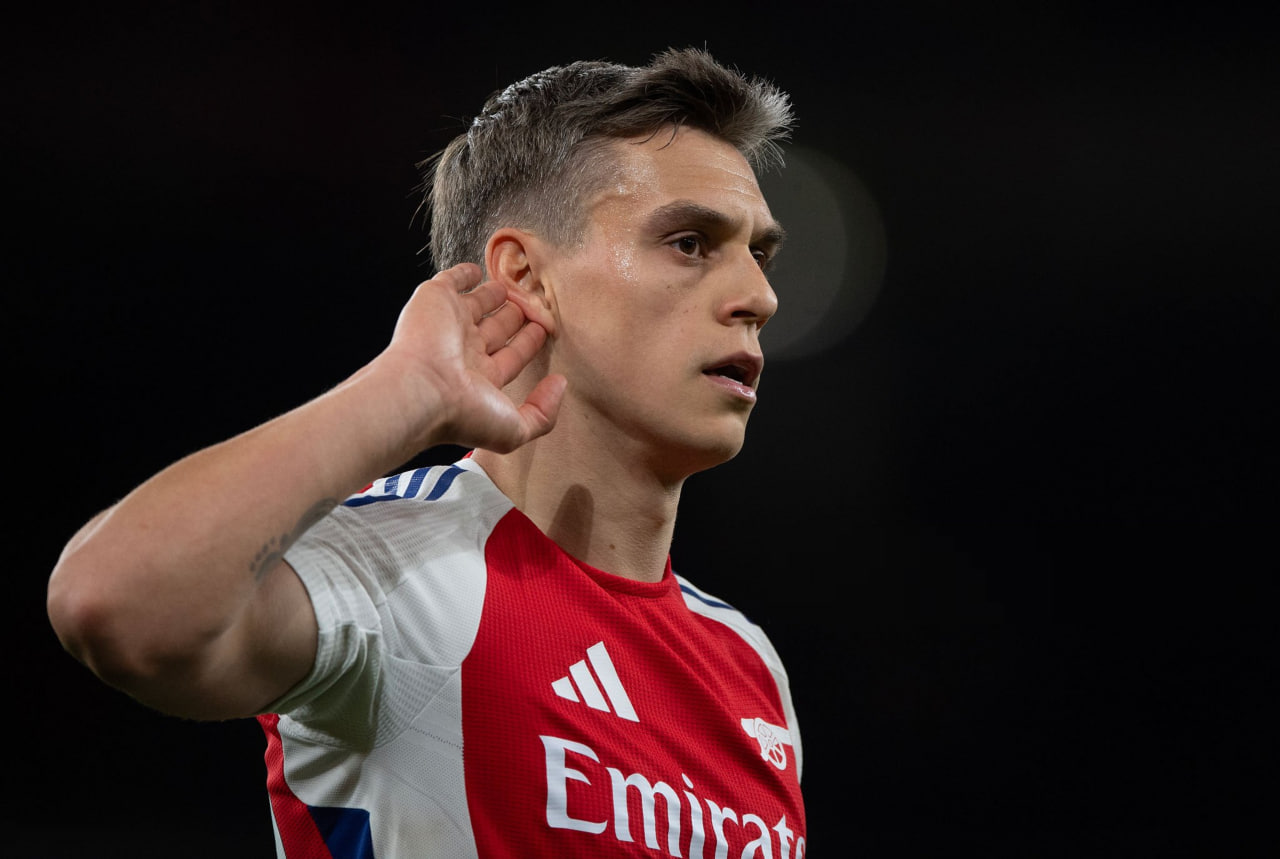 لیاندرو تروسار لیاندرو تروسار