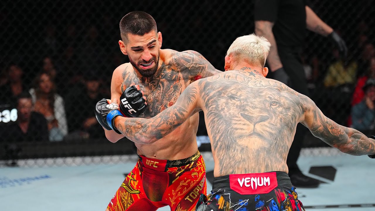 دستاوردهای فدر ویت UFC دستاوردهای فدر ویت UFC