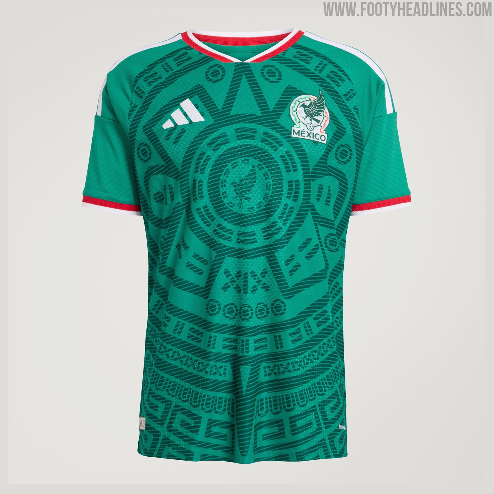 کیت مکزیک در جام جهانی