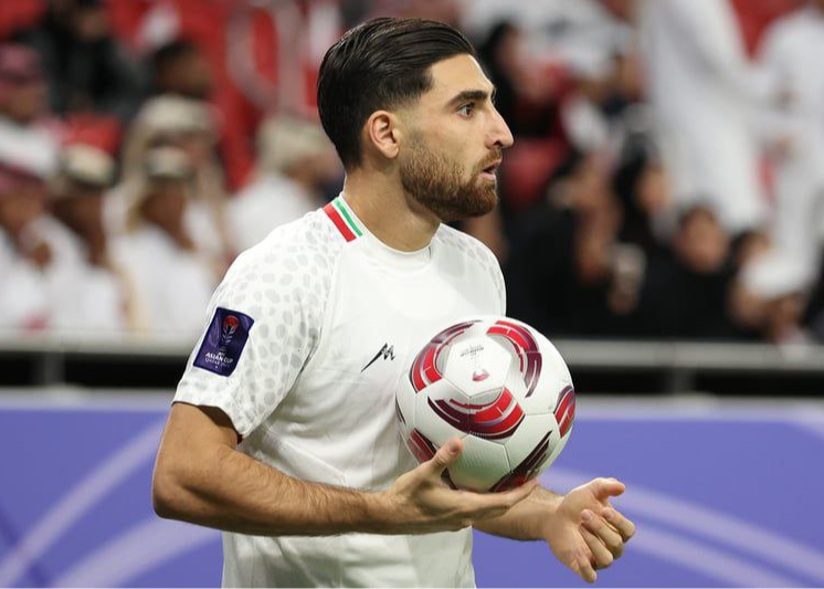 علیرضا جهانبخش تیم ملی ایران علیرضا جهانبخش تیم ملی ایران