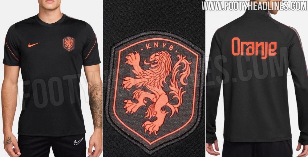 کیت هلند  در جام جهانی