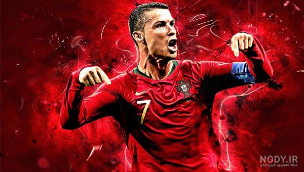 عکس کریستین رونالد عکس کریستین رونالد