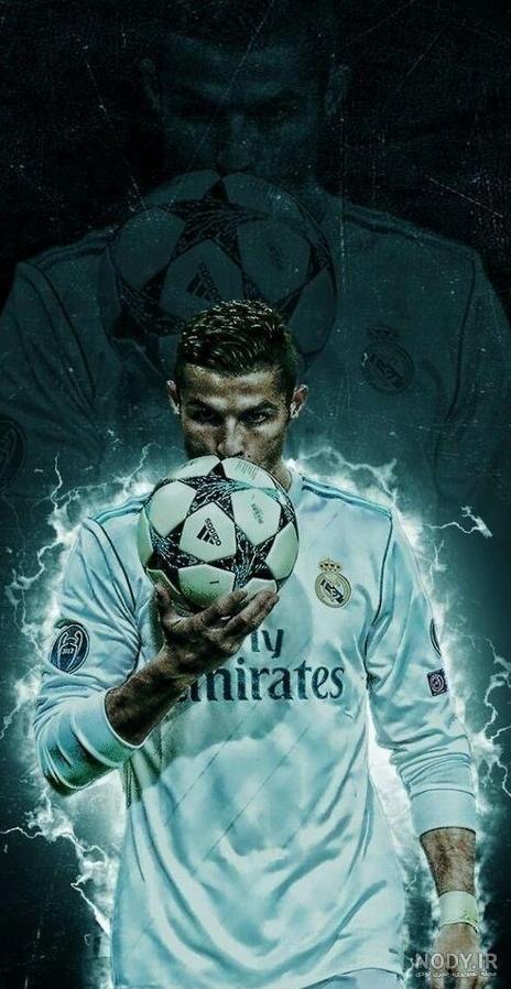عکس فوتبالی رونالدو عکس فوتبالی رونالدو