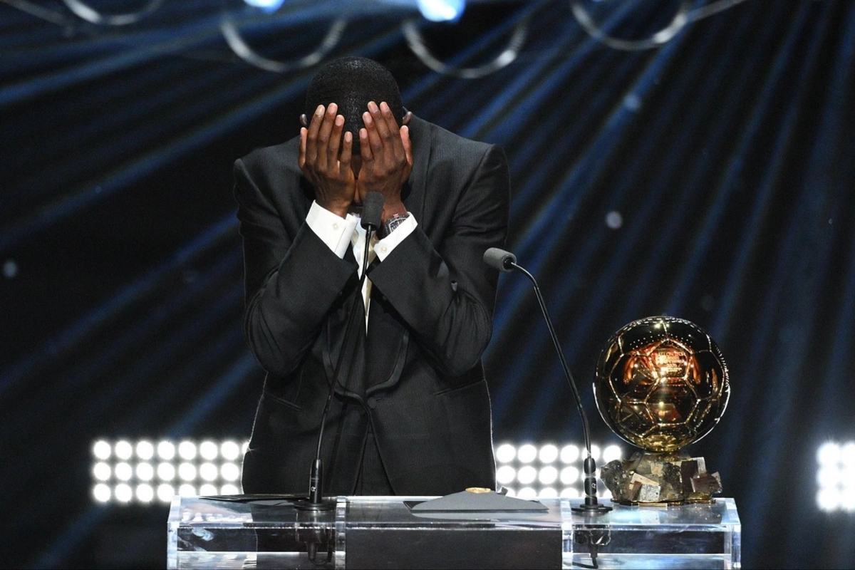 عکس برندگان توپ طلا عکس برندگان توپ طلا