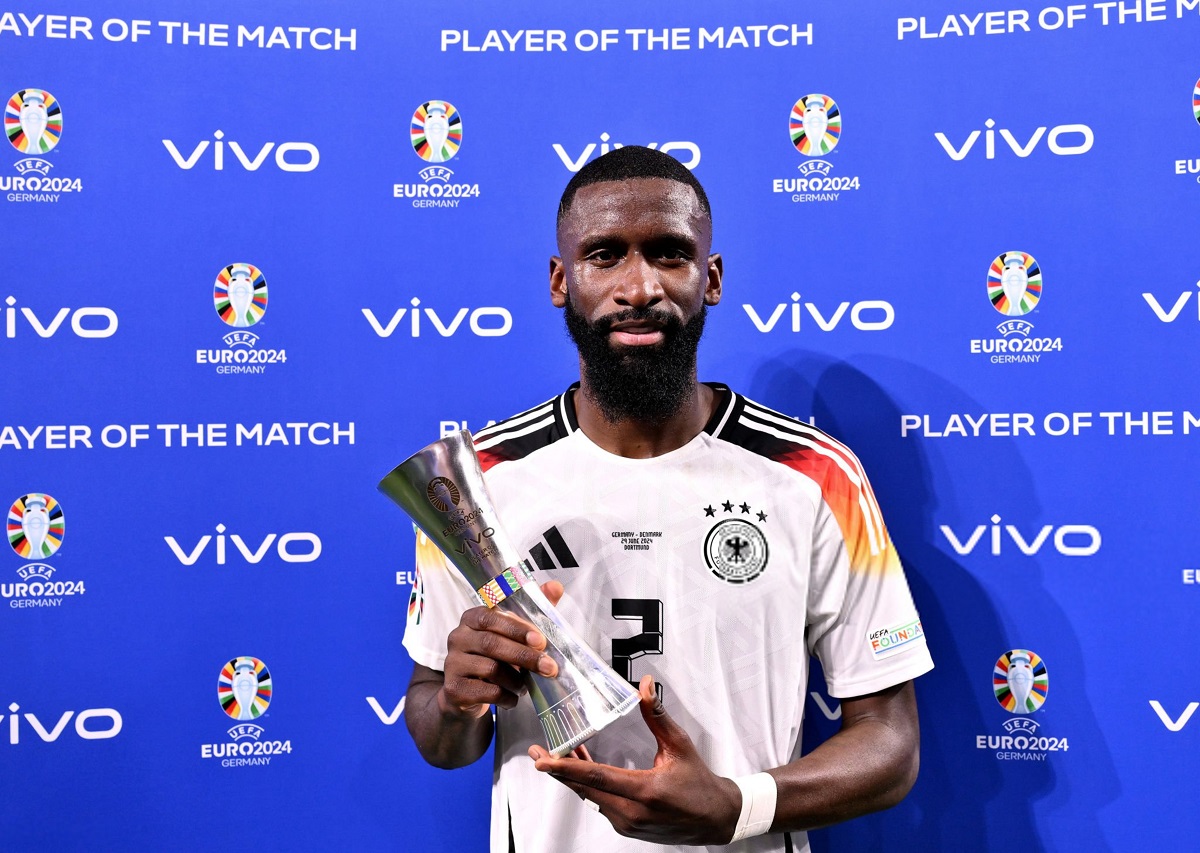 آمار آنتونیو رودریگر آمار آنتونیو رودریگر