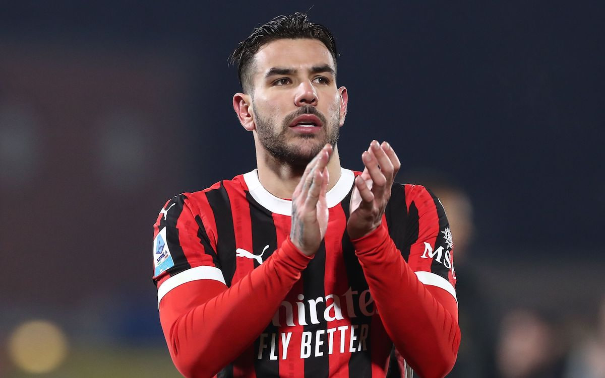 آمار تئو هرناندز