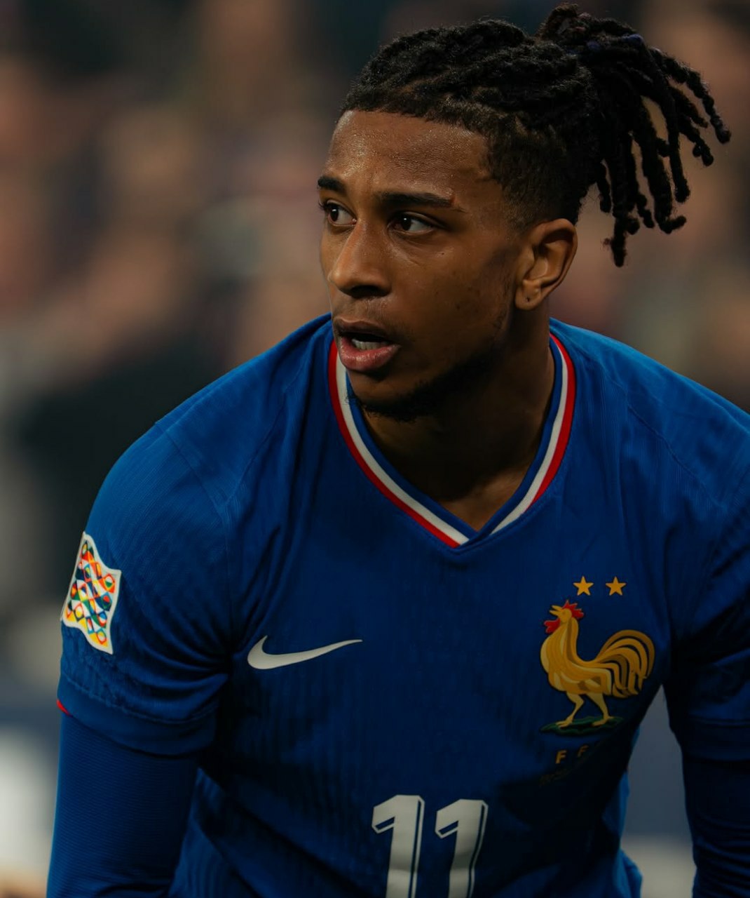 آمار مایکل اولیسه