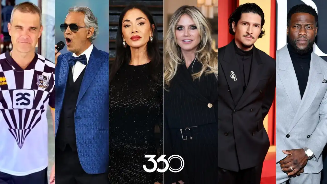 مجریان قرعه کشی جام جهانی 2026