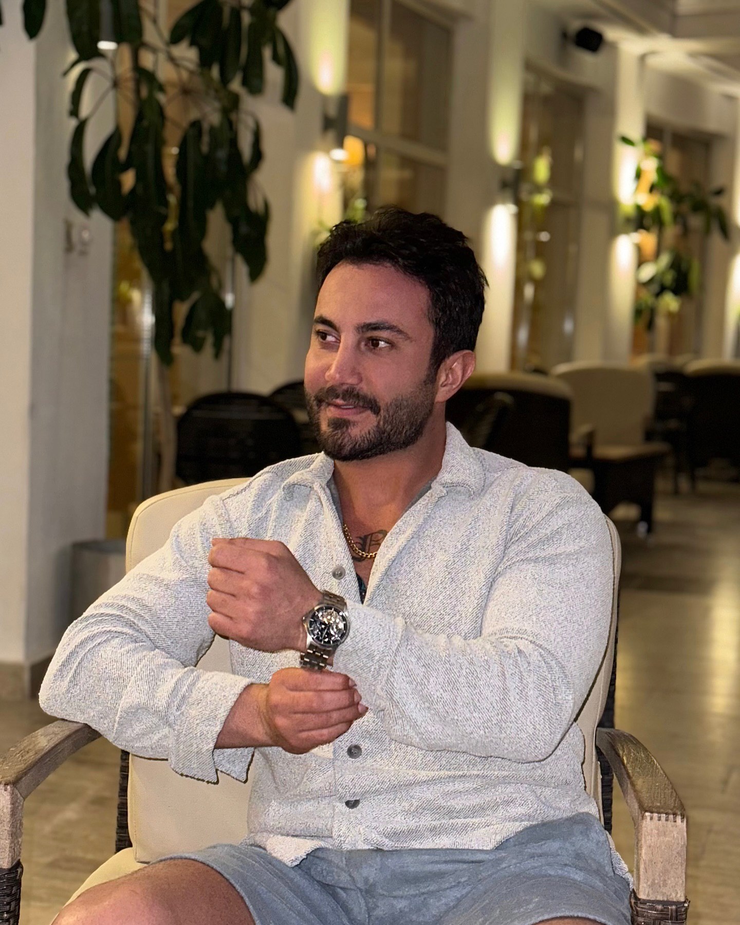 عروسی امید موذنی