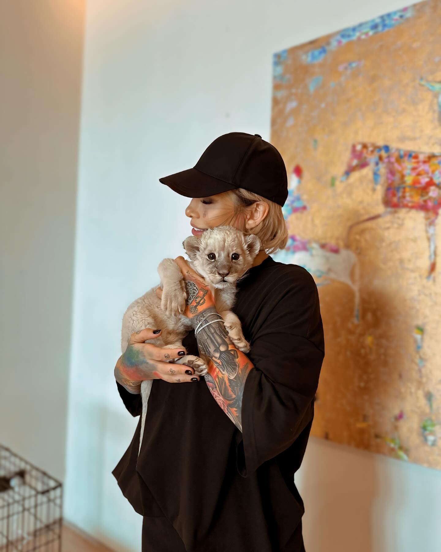 عکس لختی سحر قریشی