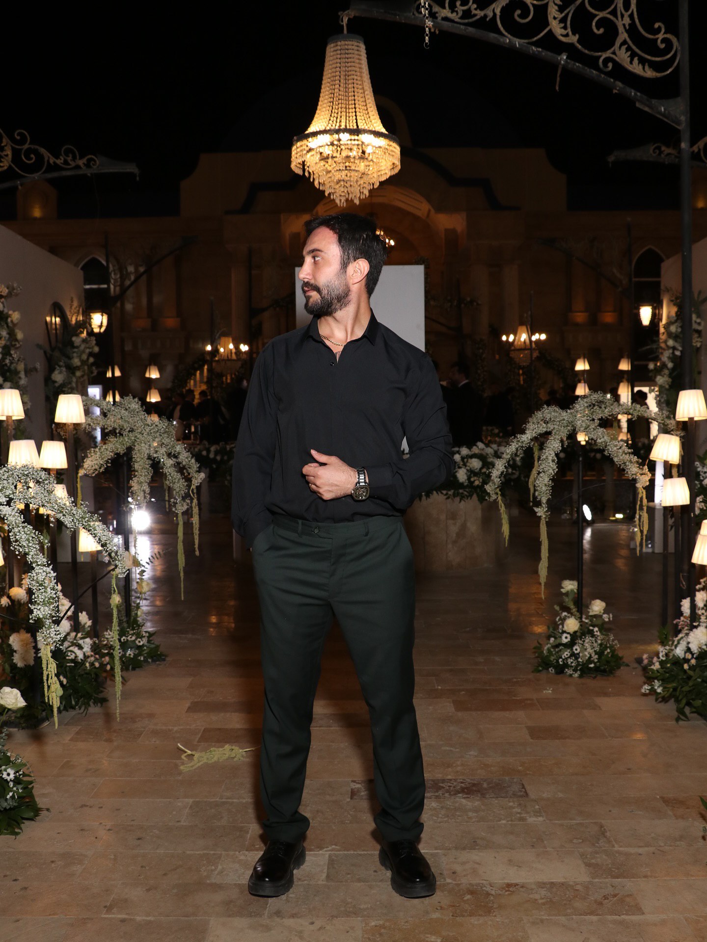 عکس امید موذنی