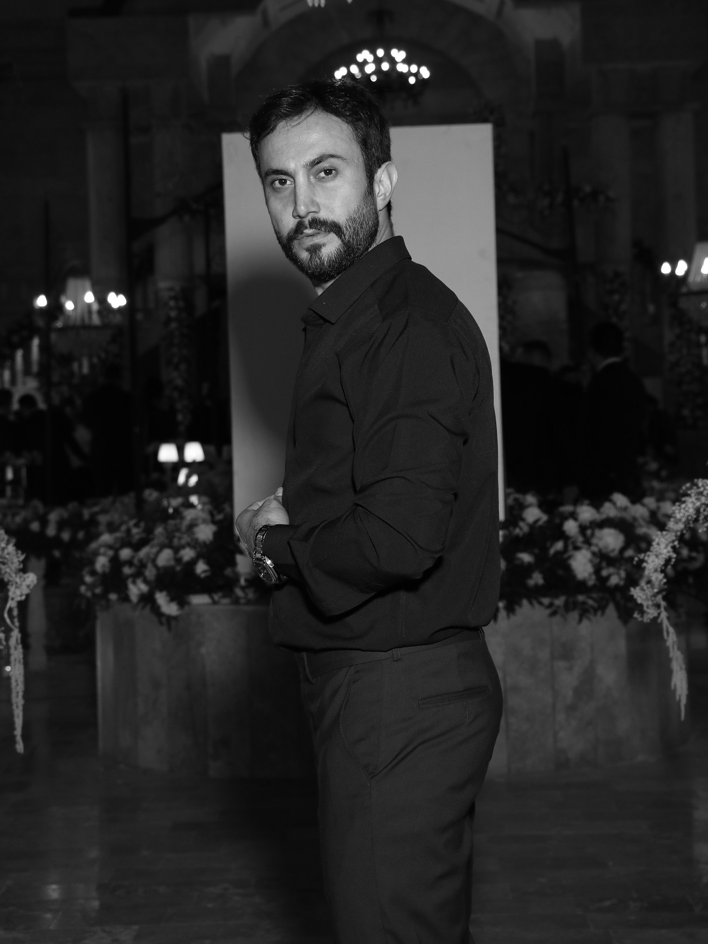 عکس های امید موذنی