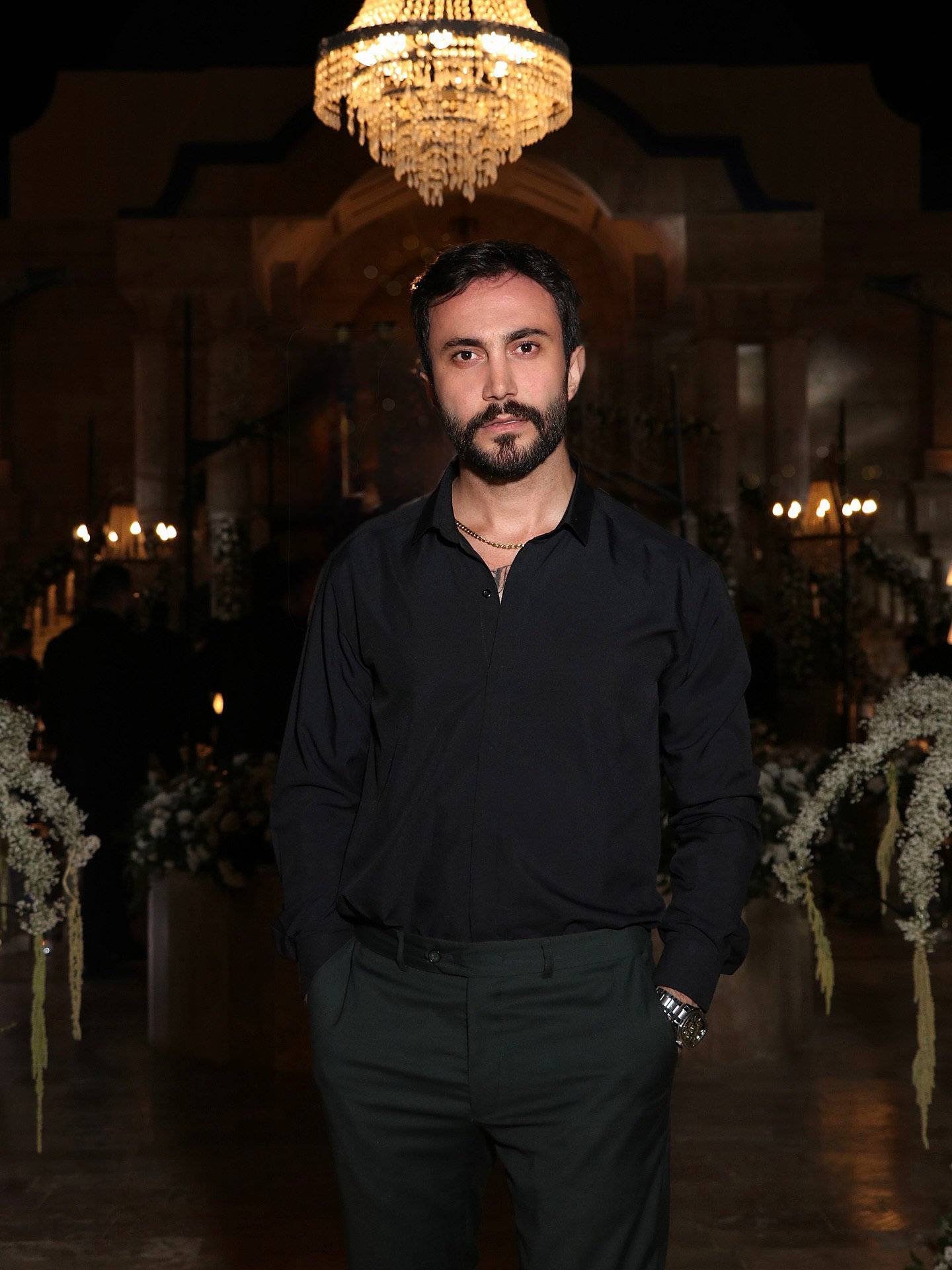 امید موذنی سن