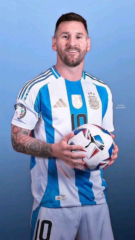 آمار لیونل مسی