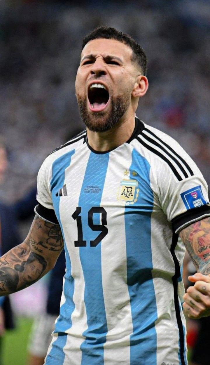 آمار نیکولاس اوتامندی