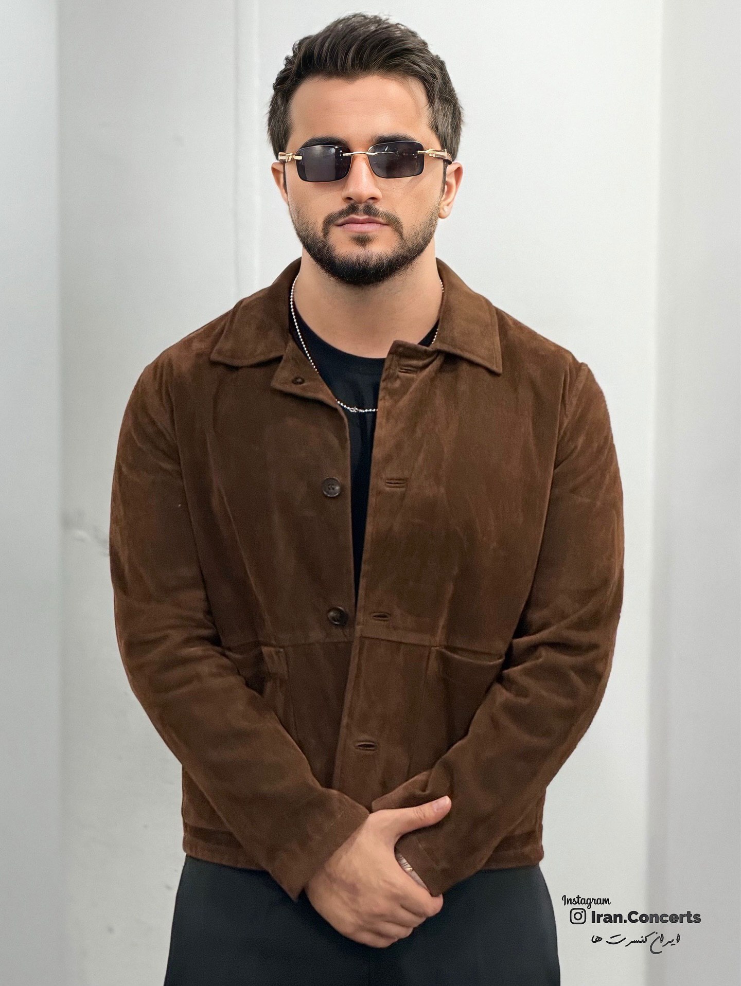 عرشیاس کیست 