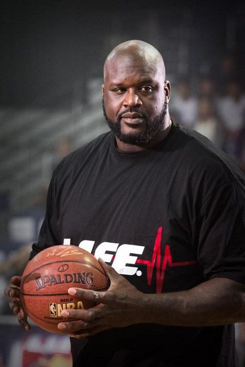 عکس شکیل اونیل عکس شکیل اونیل