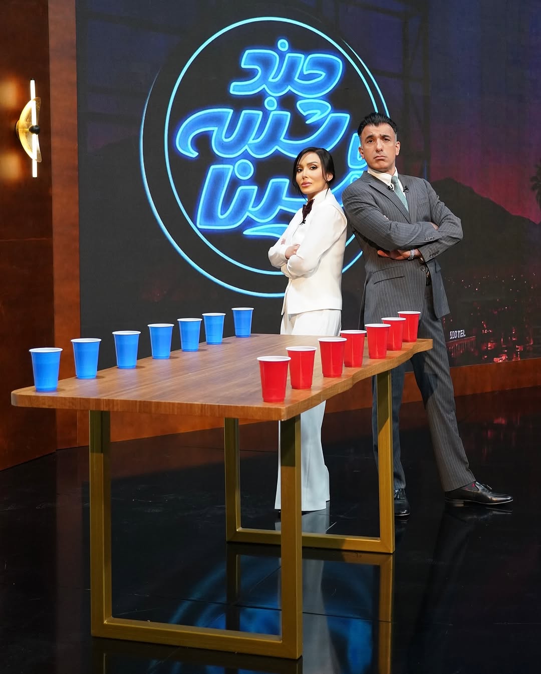  عکس سکسی پرستو صالحی 