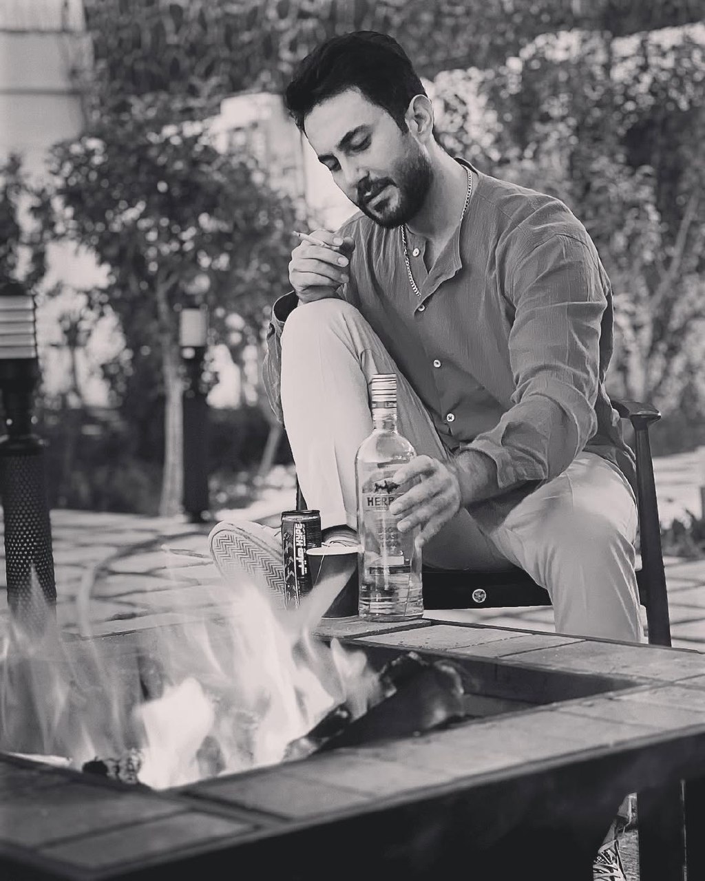 عکسهای امید موذنی