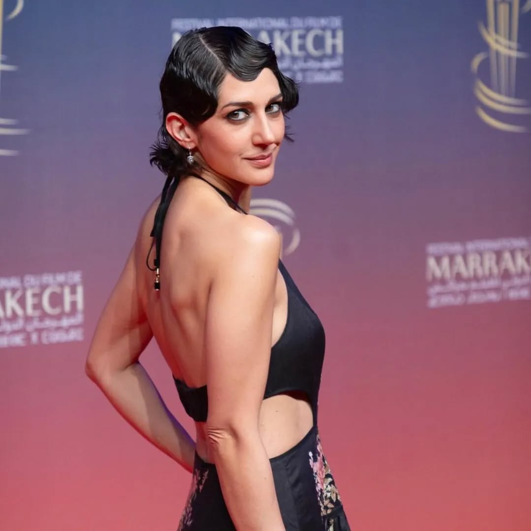 عکس کون زهرا امیر ابراهیمی