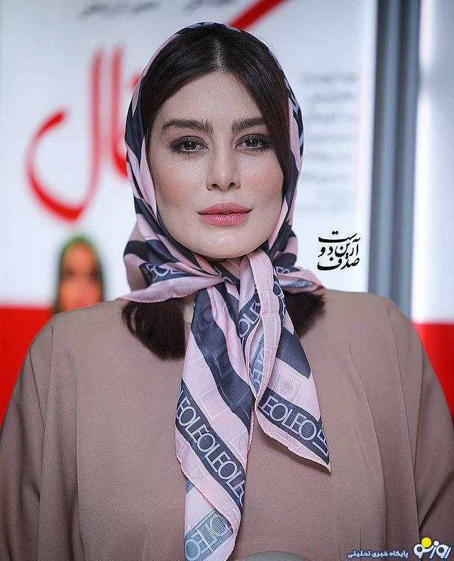 عکس لخت سحر قریشی