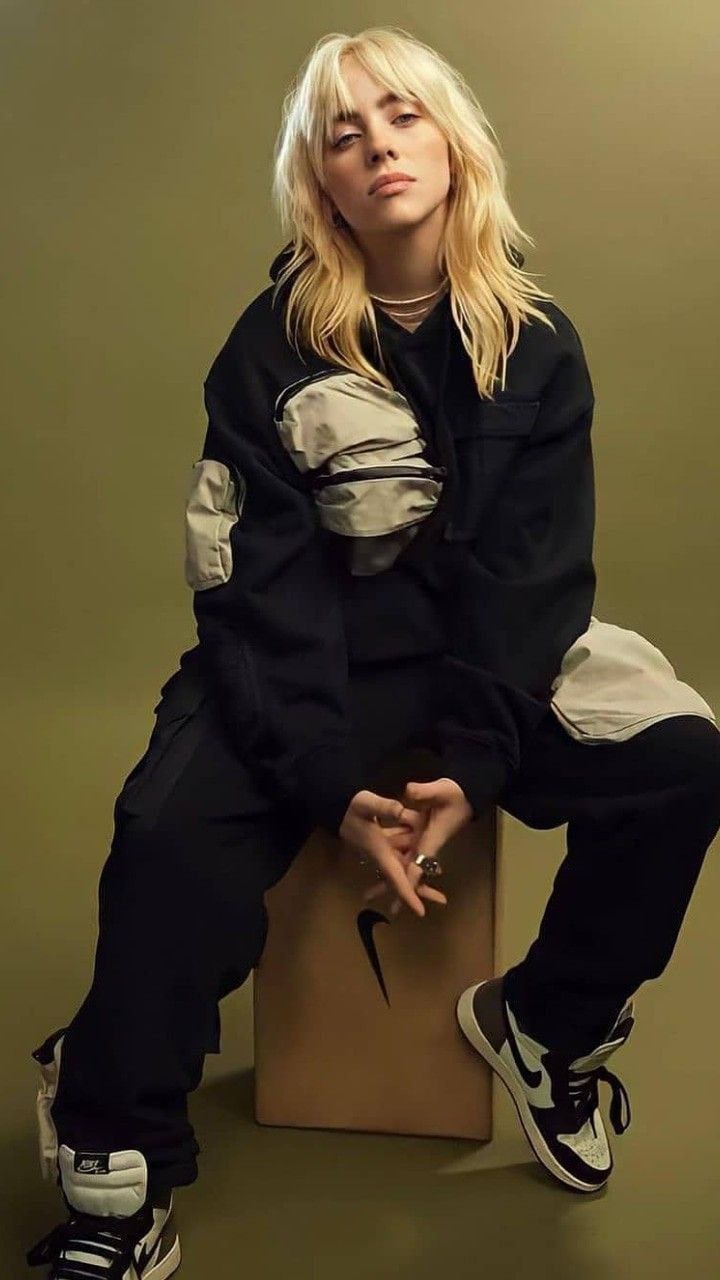  عکس های سوپر بیلی آیلیش