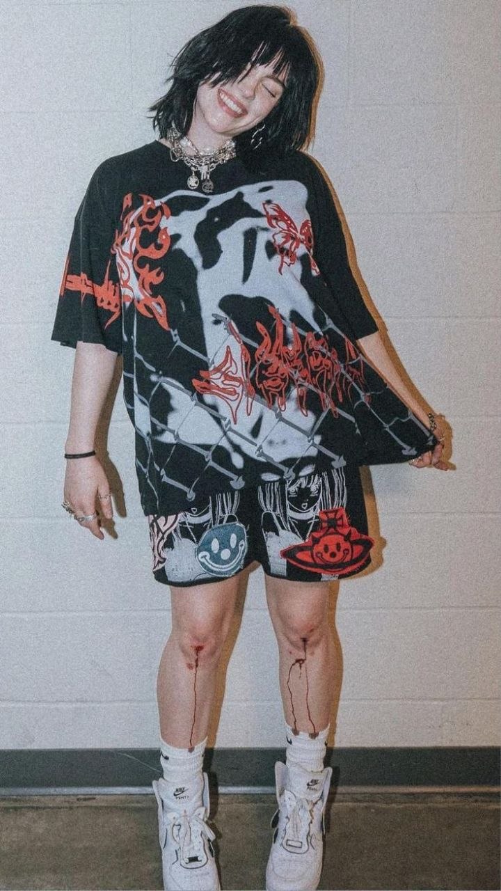 xxx بیلی آیلیش